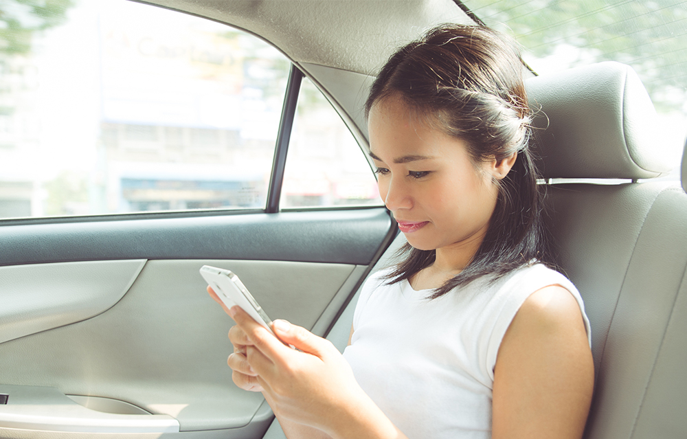 話し上手な必要はナシ!?　タクシー運転手の会話のコツを習得しよう