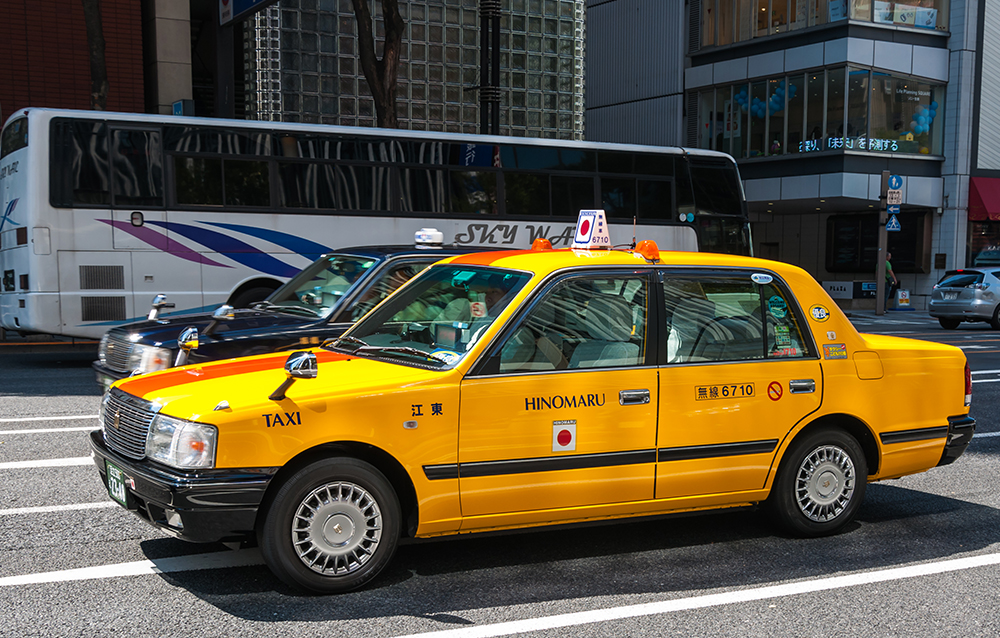 話し上手な必要はナシ!?　タクシー運転手の会話のコツを習得しよう