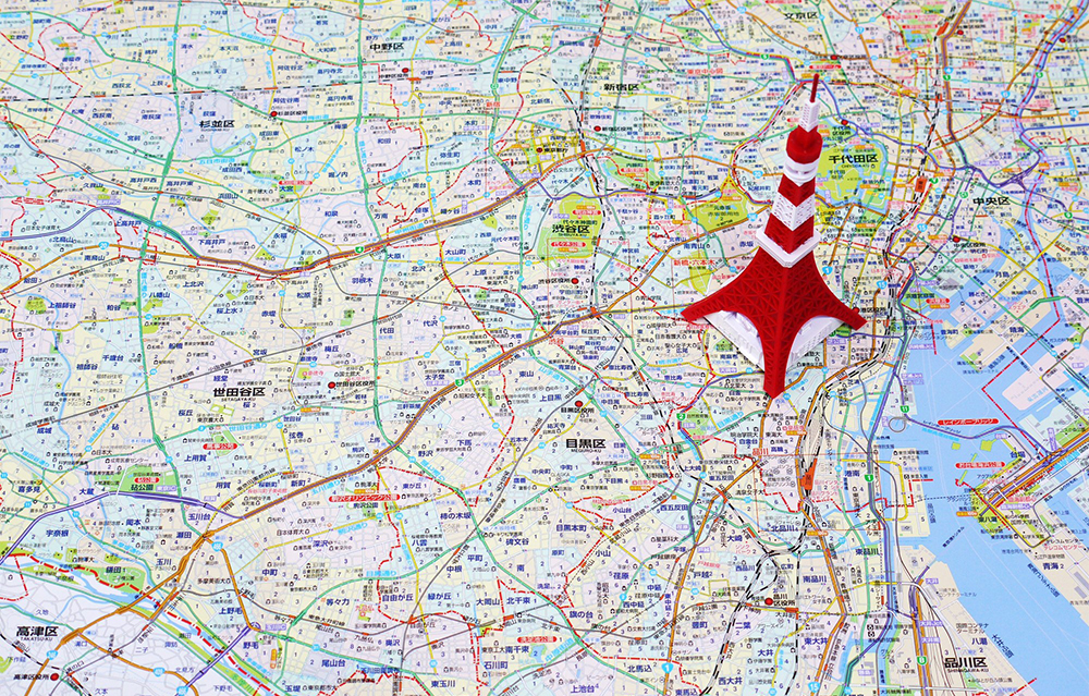 タクシーの運転手が道に詳しい理由！ 「地理試験」とは？