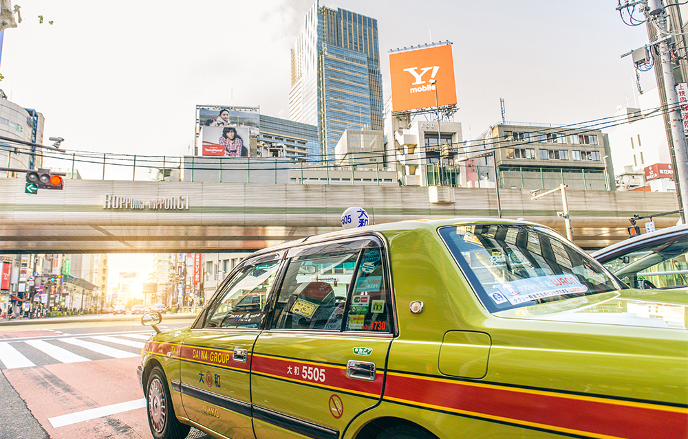 タクシードライバーが「流し」をマスターする方法【初級編】