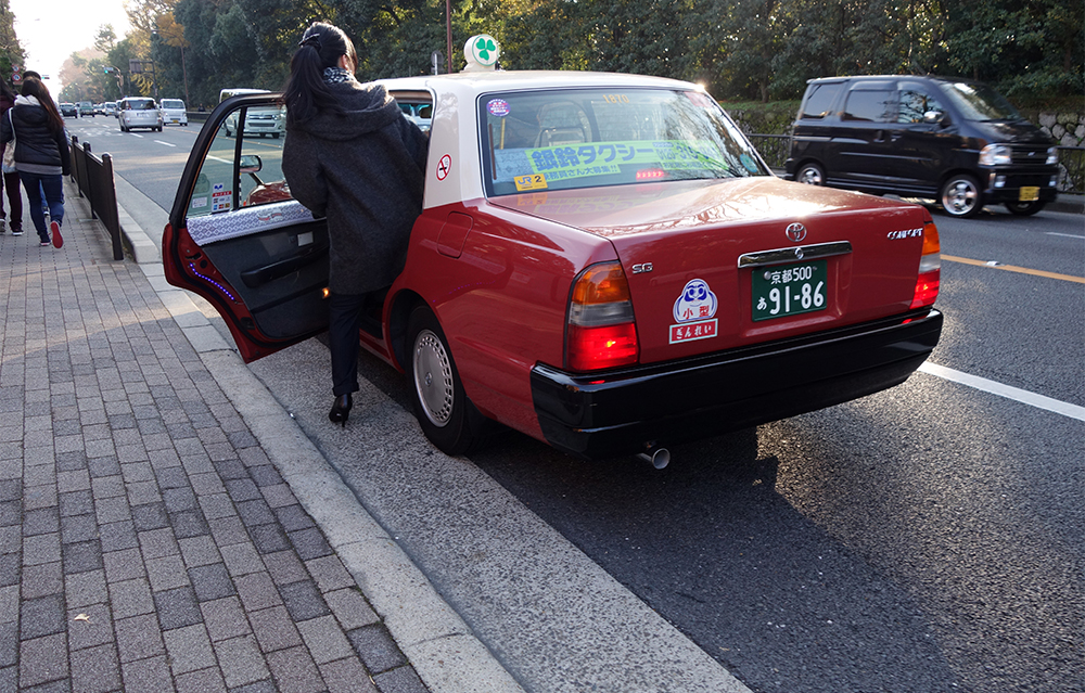 タクシードライバーが「流し」をマスターする方法【初級編】