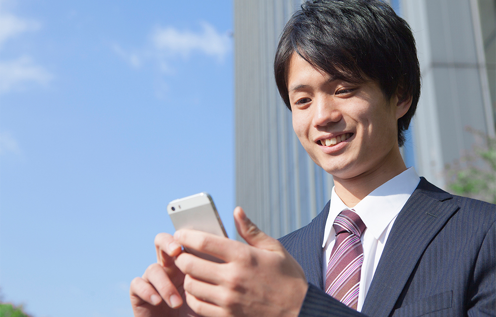 アプリの利用で楽々配車！ 変わりゆくタクシー業界の今後