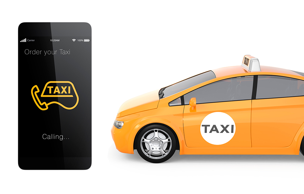 アプリの利用で楽々配車！ 変わりゆくタクシー業界の今後