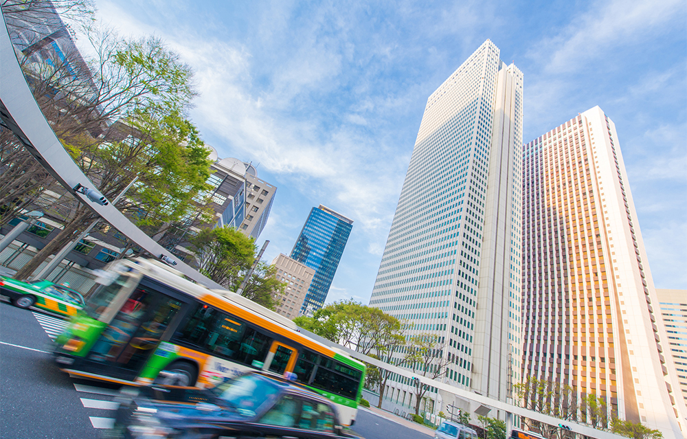 都内のタクシー交通事情　気になる事故の件数は？