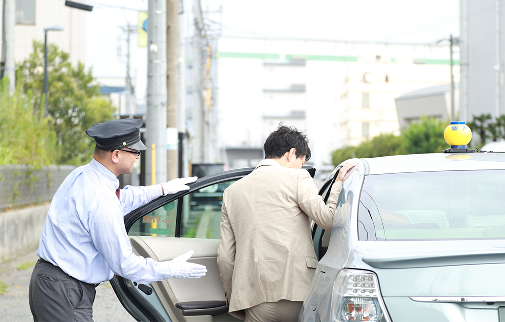 だから今後も続ける！　タクシー運転手のやりがい3つ