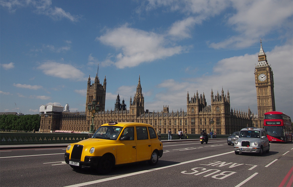 日本とはどう違う？ 海外のタクシー事情について