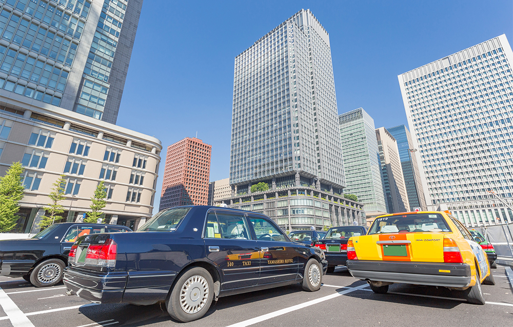 タクシー運転手が「付け待ち」で稼ぐコツとは？