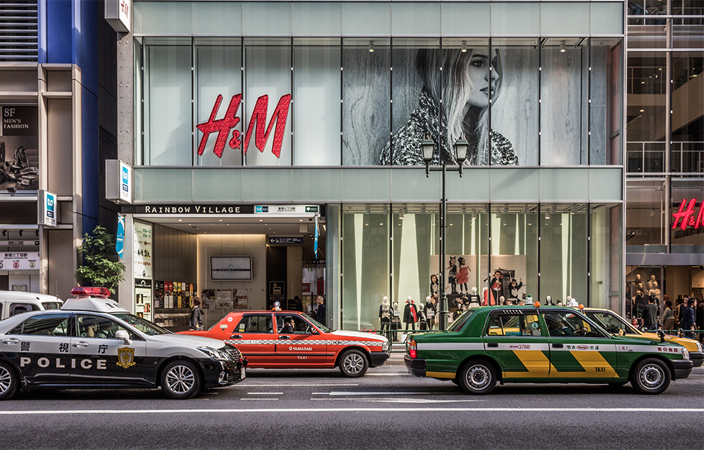 タクシーで事故を起こしたときはどうする？