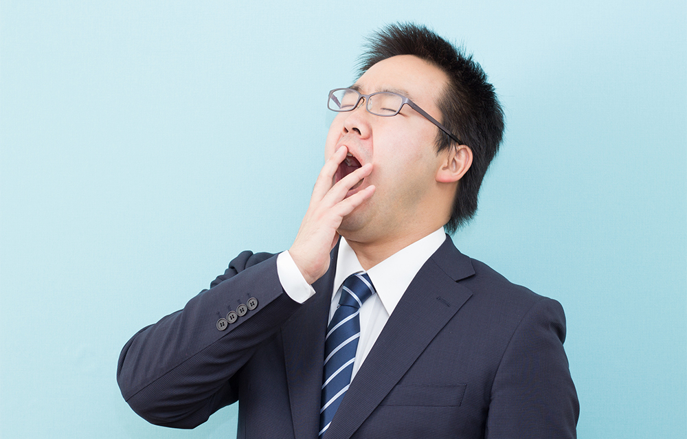 睡魔とどう戦う？ タクシードライバーが実践する眠気対策とは