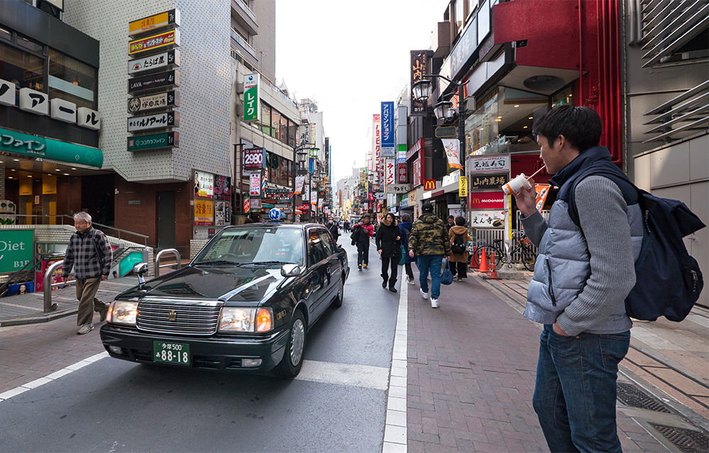 タクシー運転手が独立志向のある方に人気の理由とは