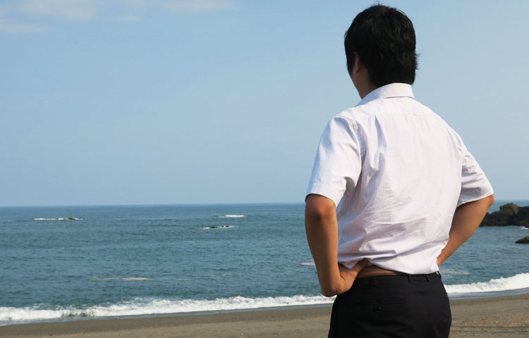 とでんハイヤー中谷社長