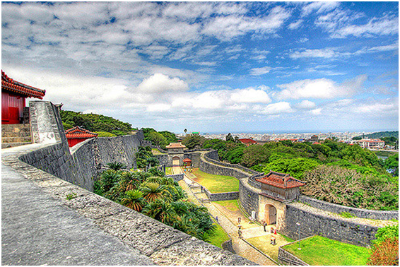 沖縄県で人気のエリア