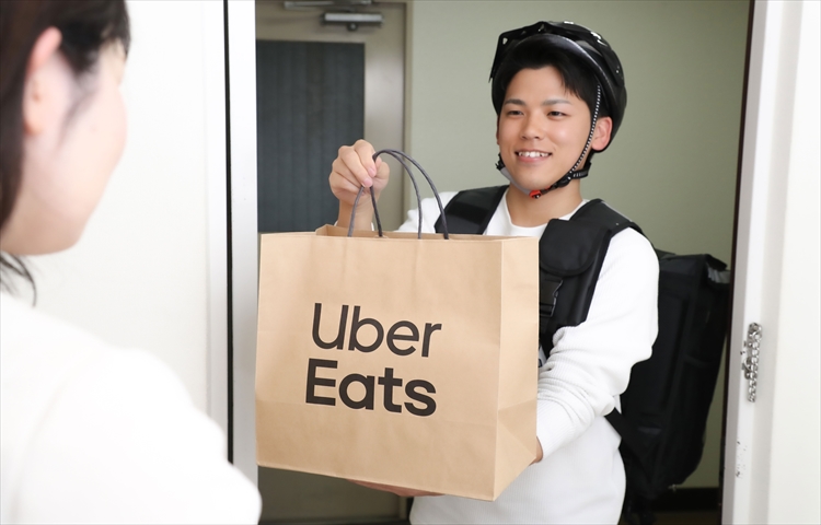 Uber Eats （ウーバーイーツ） のサービス内容