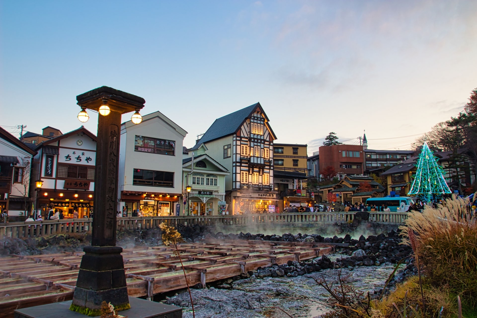 群馬県の人気エリア