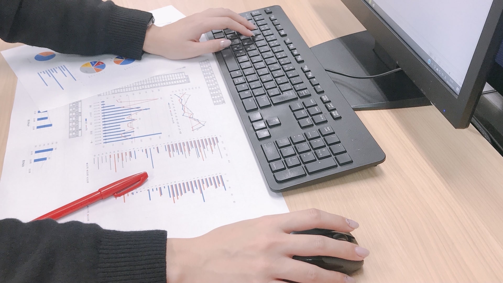 数字で見るタクシー会社比較