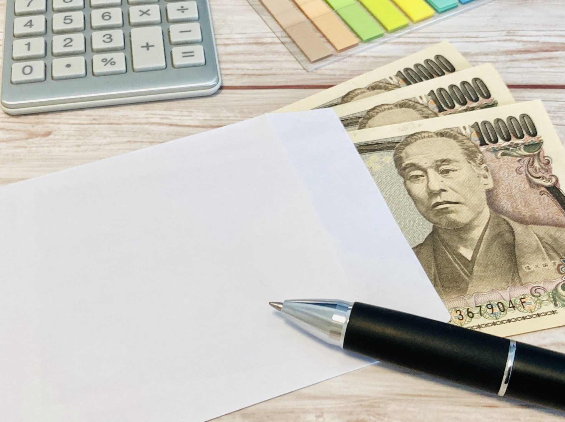 タクシー求人の支度金・入社祝い金とは