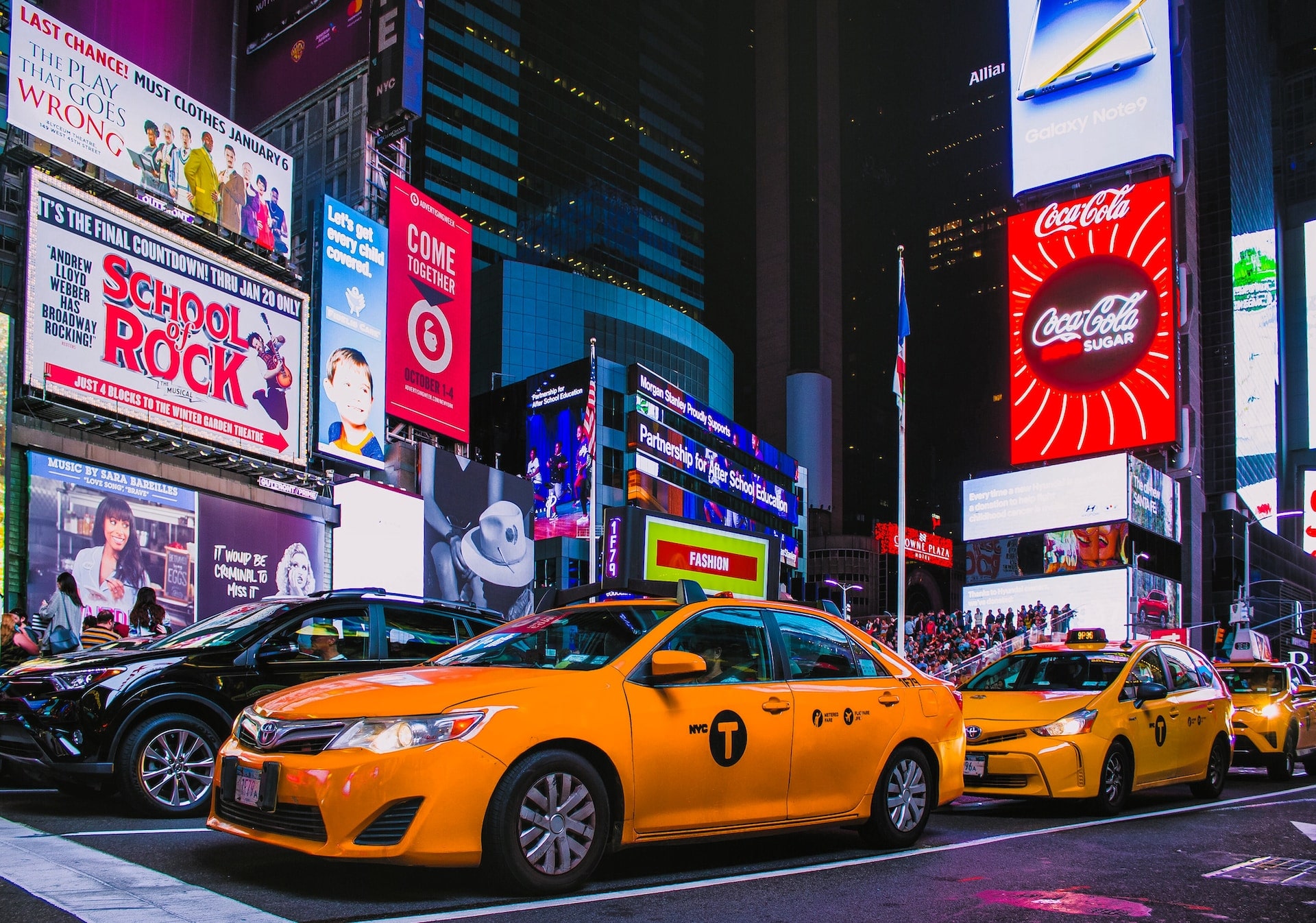 タクシー屋さんとは?