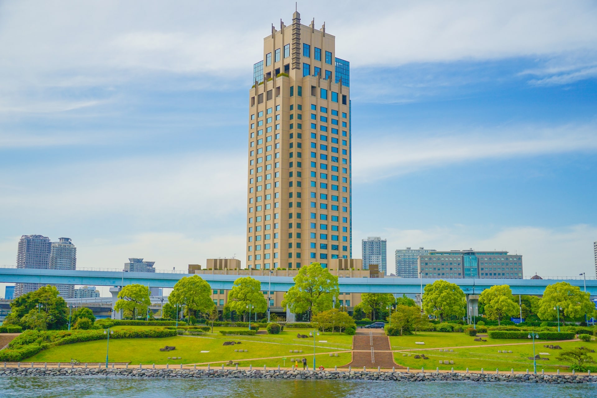 江東区のタクシー事情