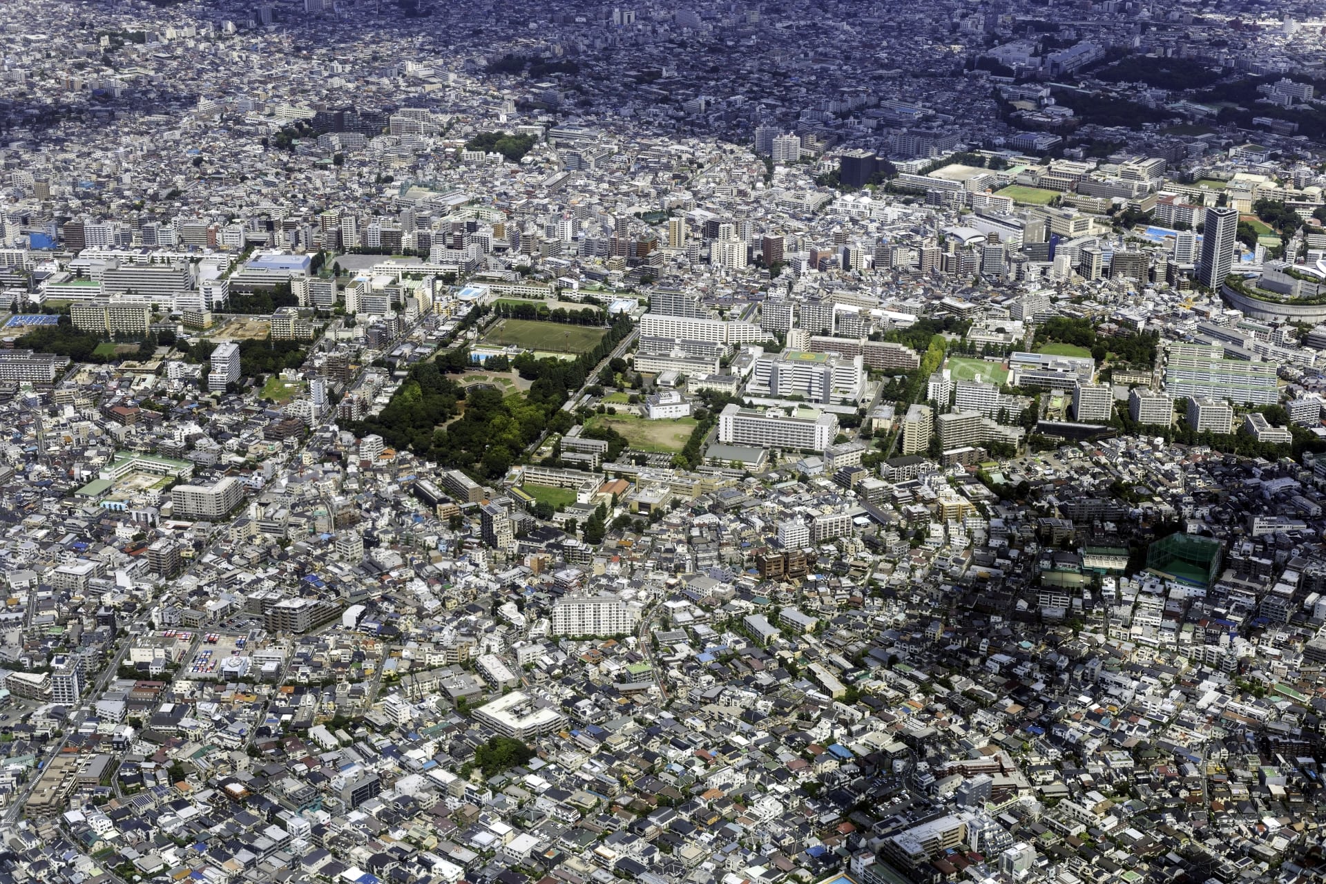 世田谷区でタクシードライバーとして働くうえで知っておきたい地域の特色