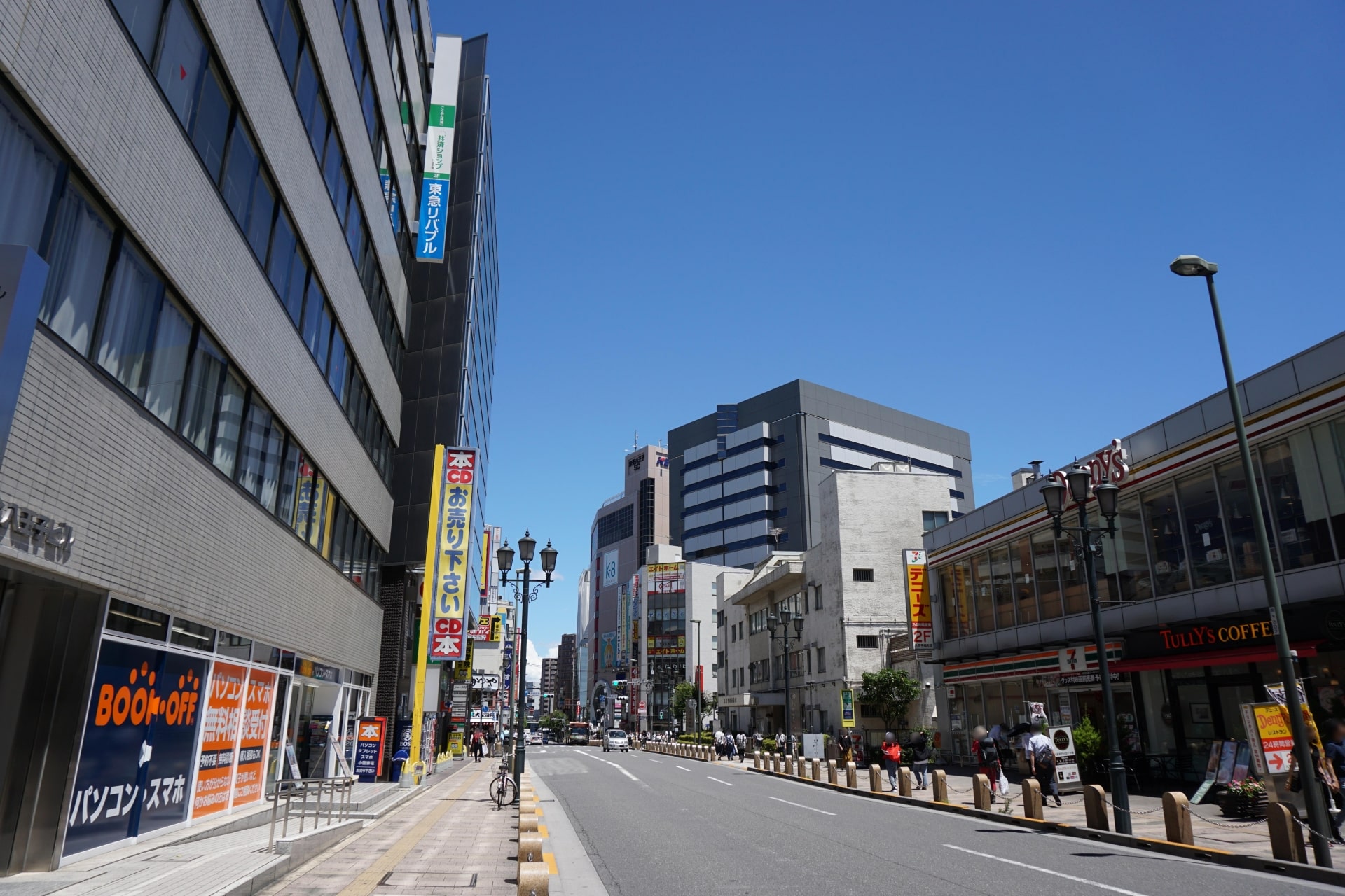 八王子市でタクシードライバーとして働くうえで知っておきたい地域の特色