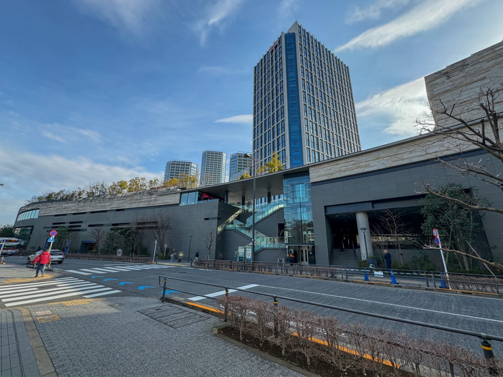 世田谷区でタクシー利用が多い場所