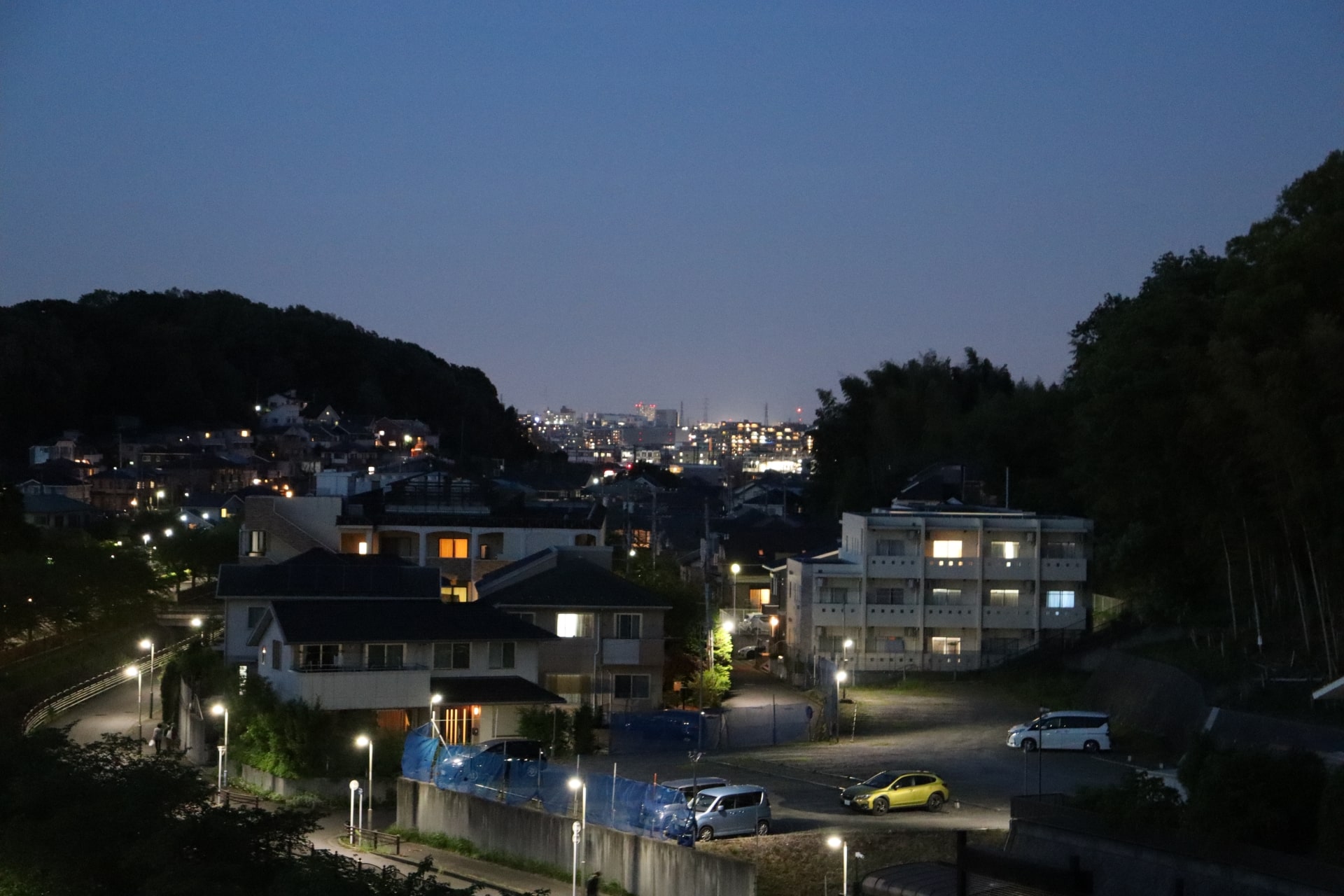 八王子市のタクシー事情