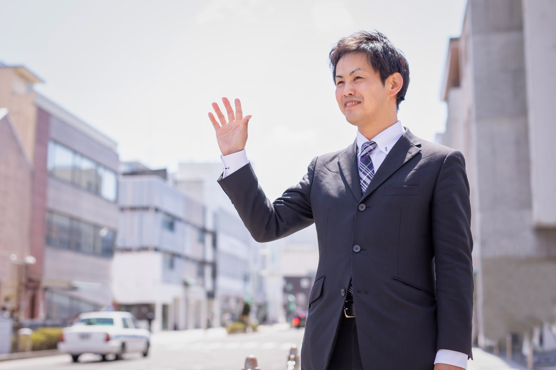 杉並区でタクシー利用が多い場所