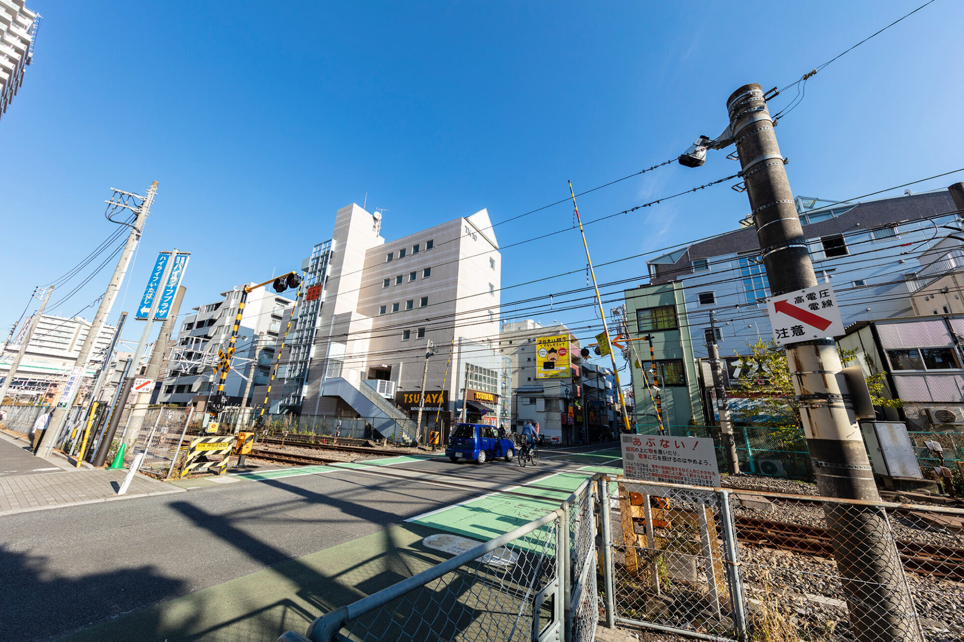 板橋区でタクシードライバーとして働くうえで知っておきたい地域の特色