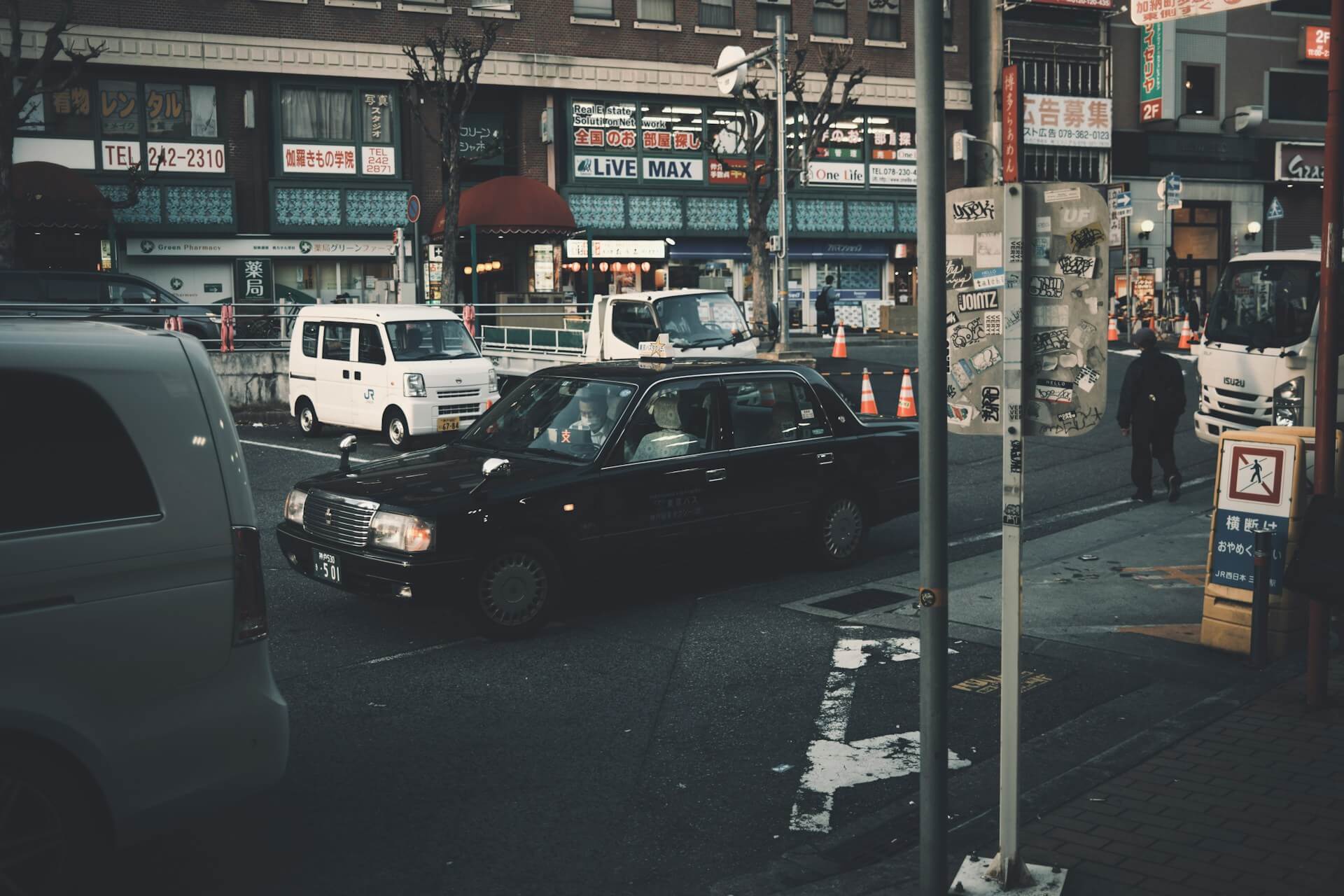 昭島市でタクシードライバーとして稼ぐコツ