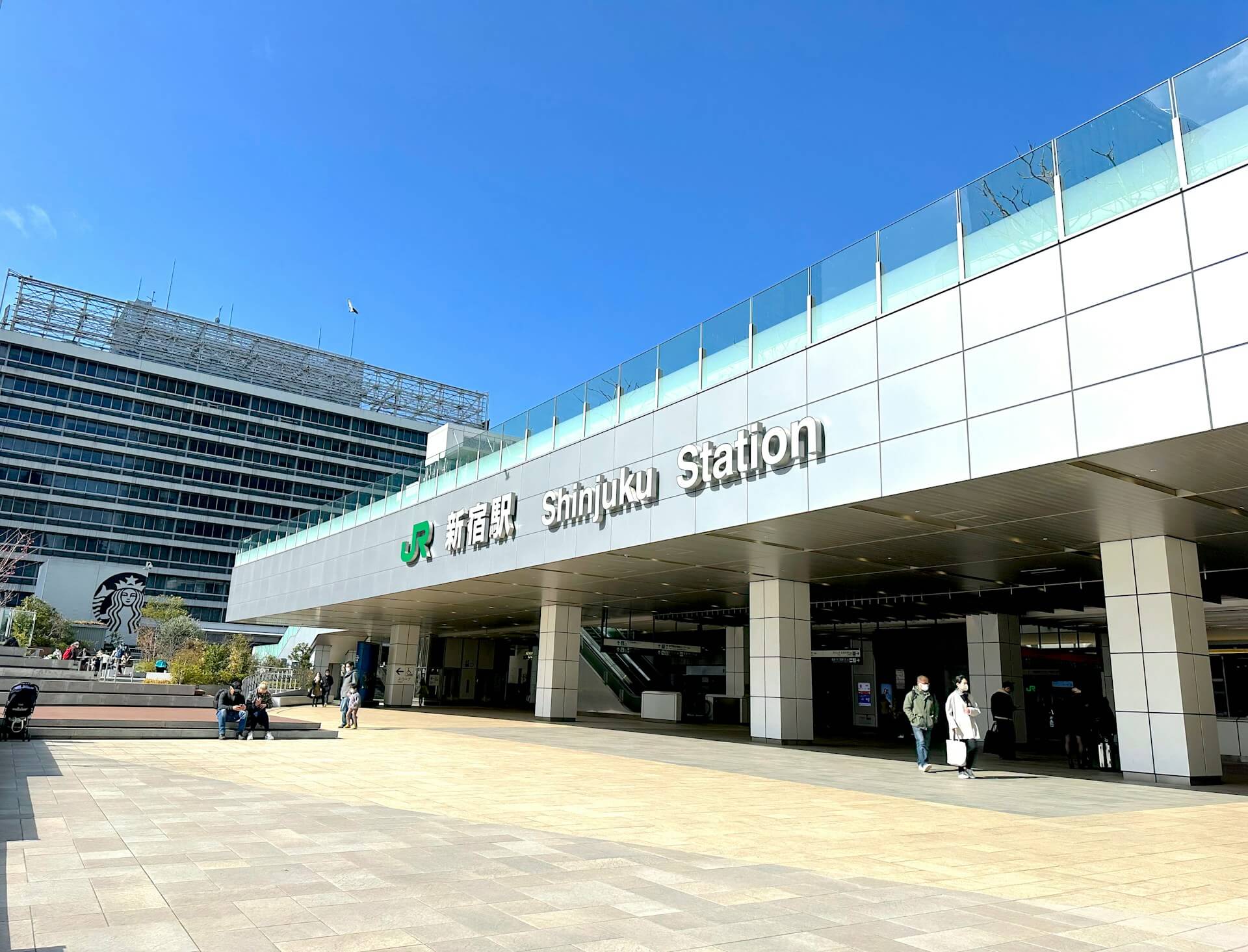 新宿区でタクシー利用が多い場所