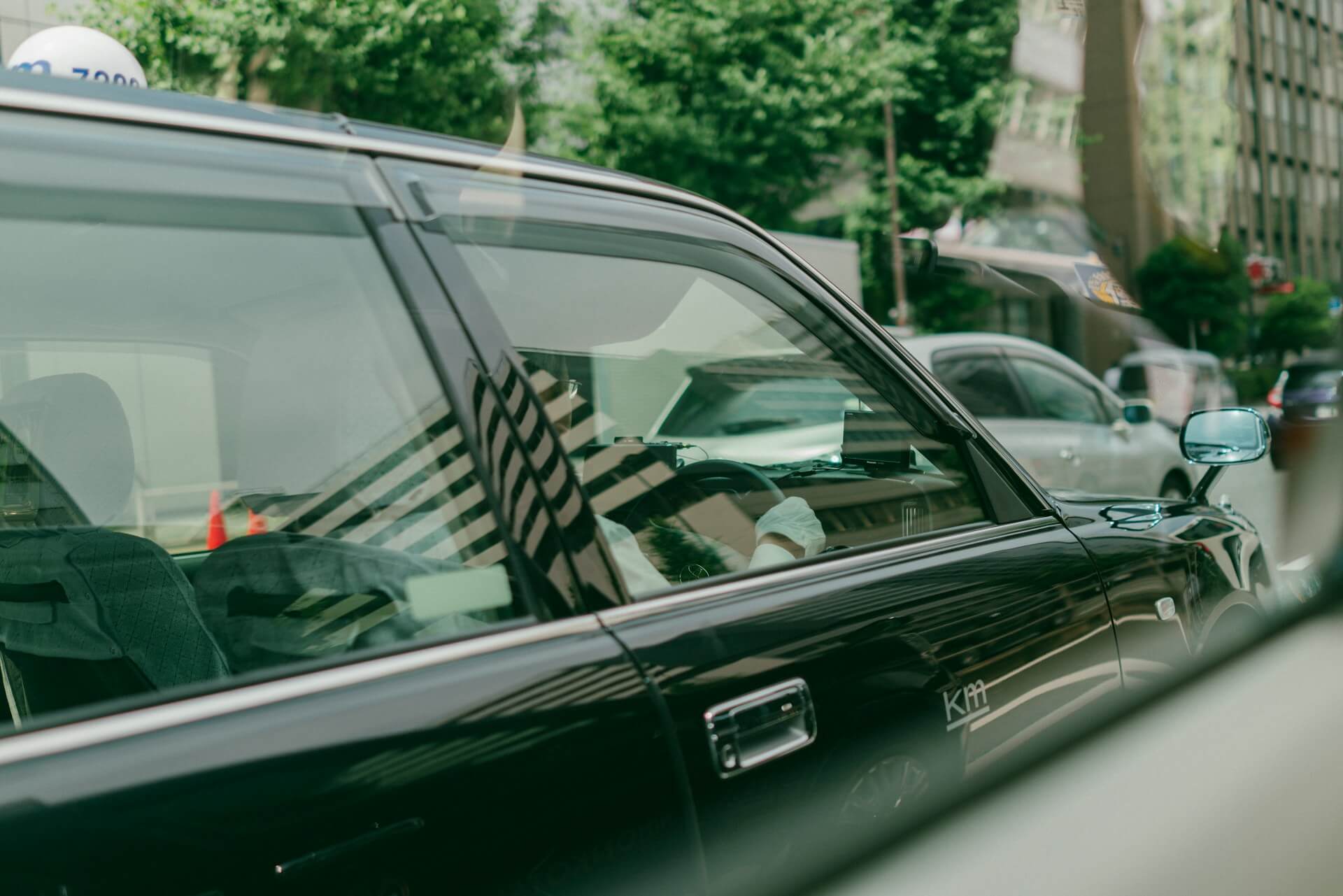 府中市のタクシー事情