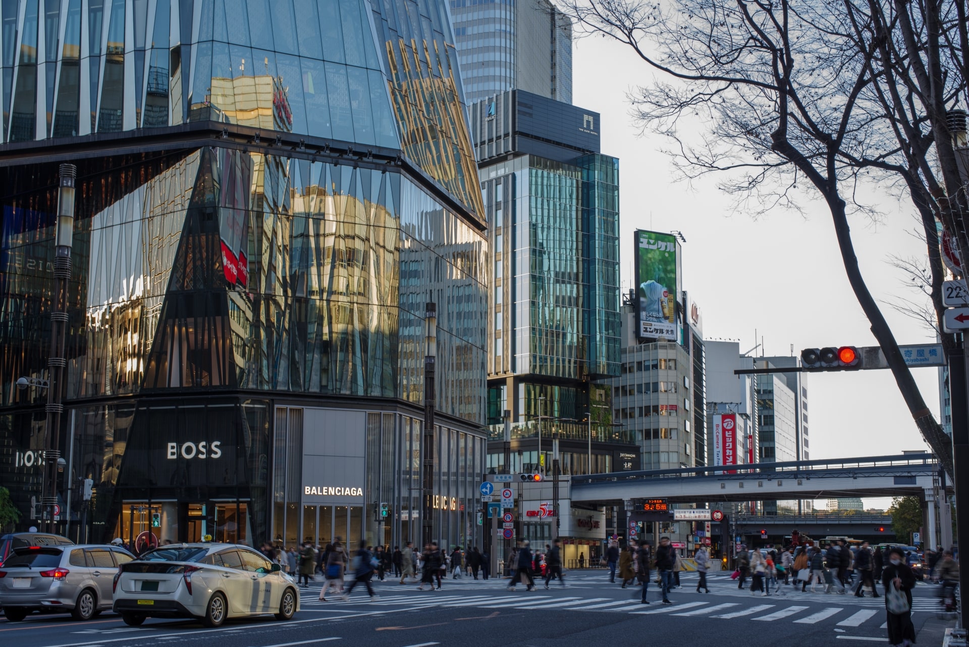 中央区でタクシー求人を探すメリット