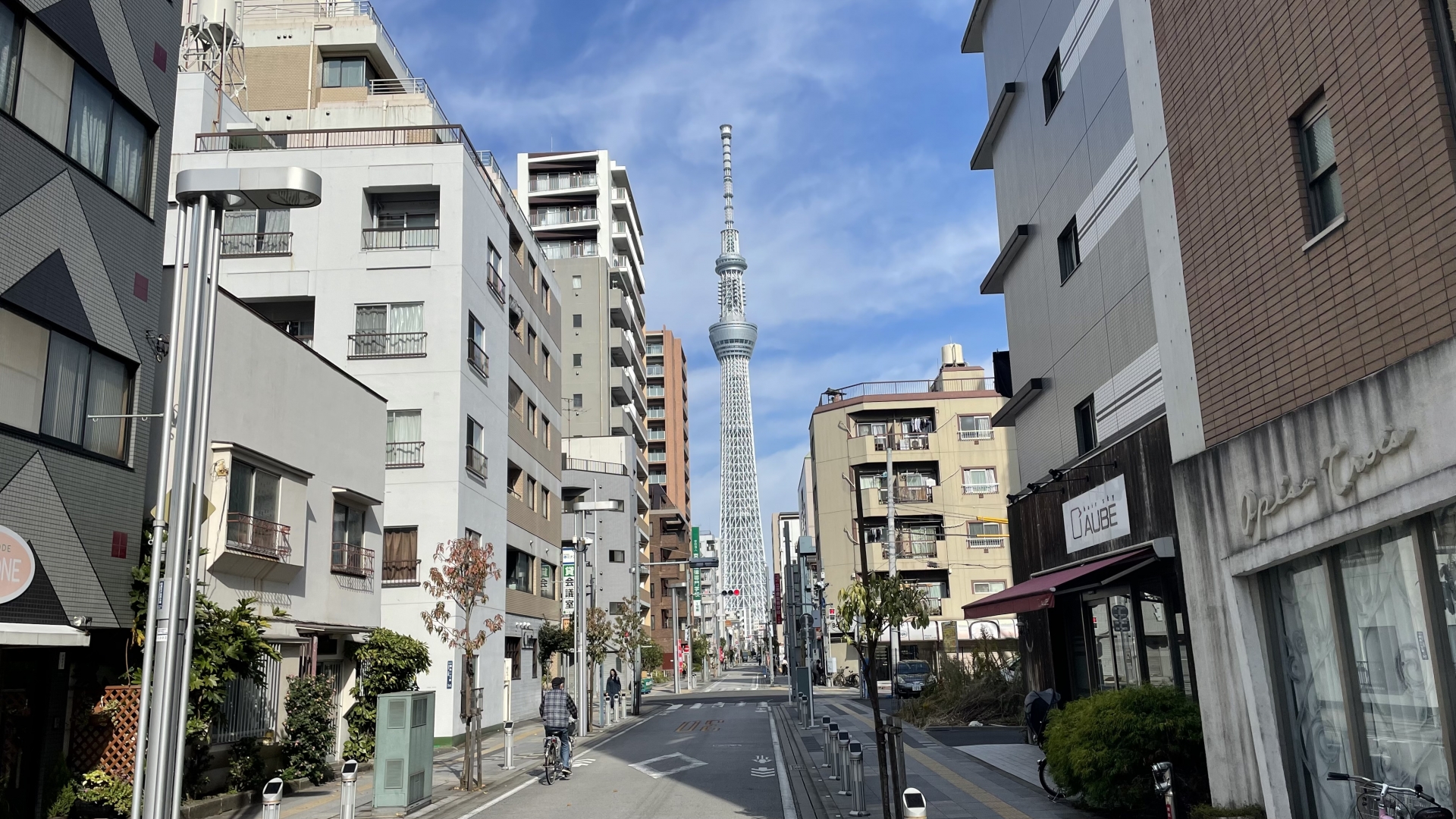 墨田区でタクシー求人を探すメリット