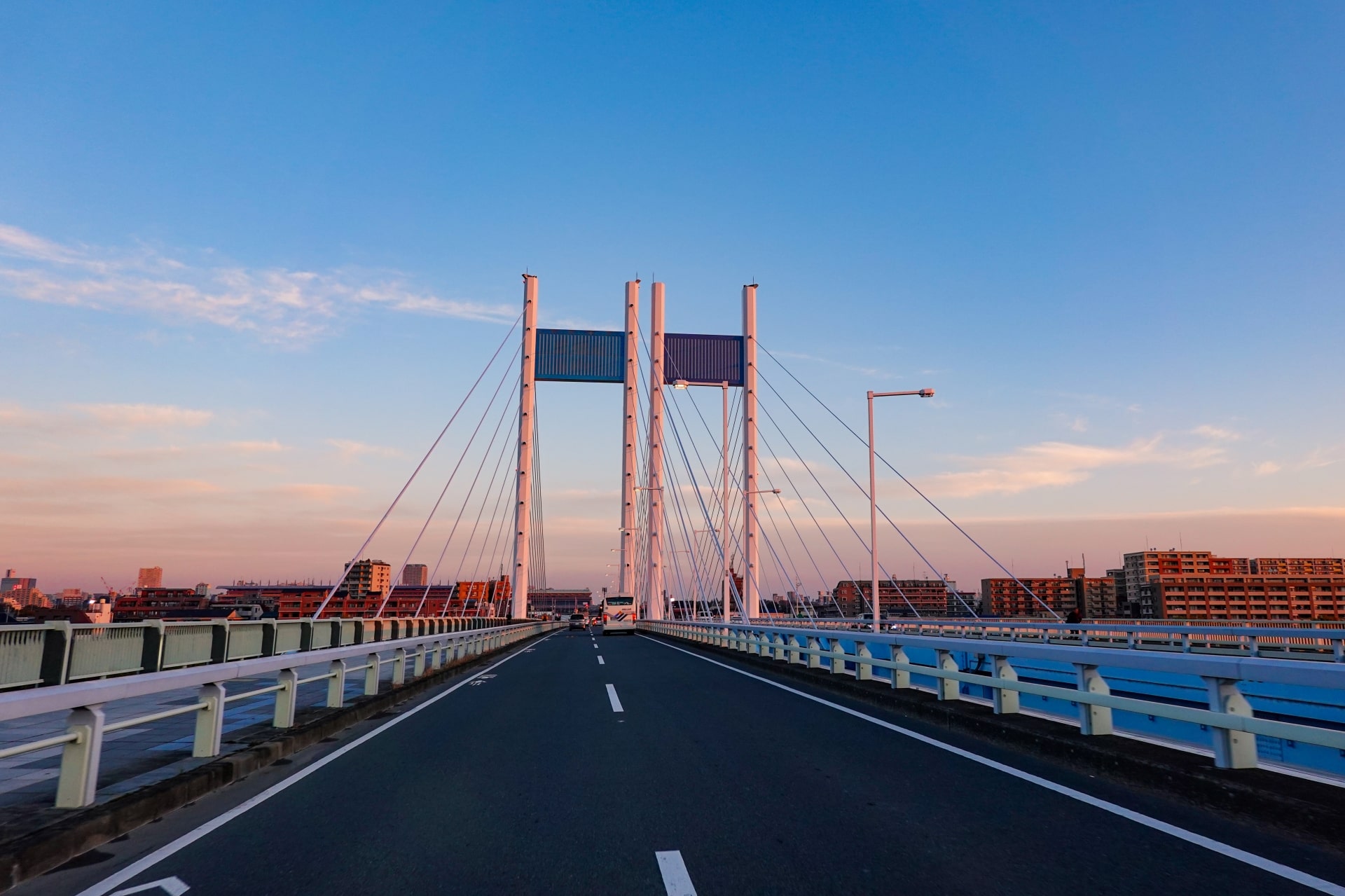 稲城市のタクシー事情