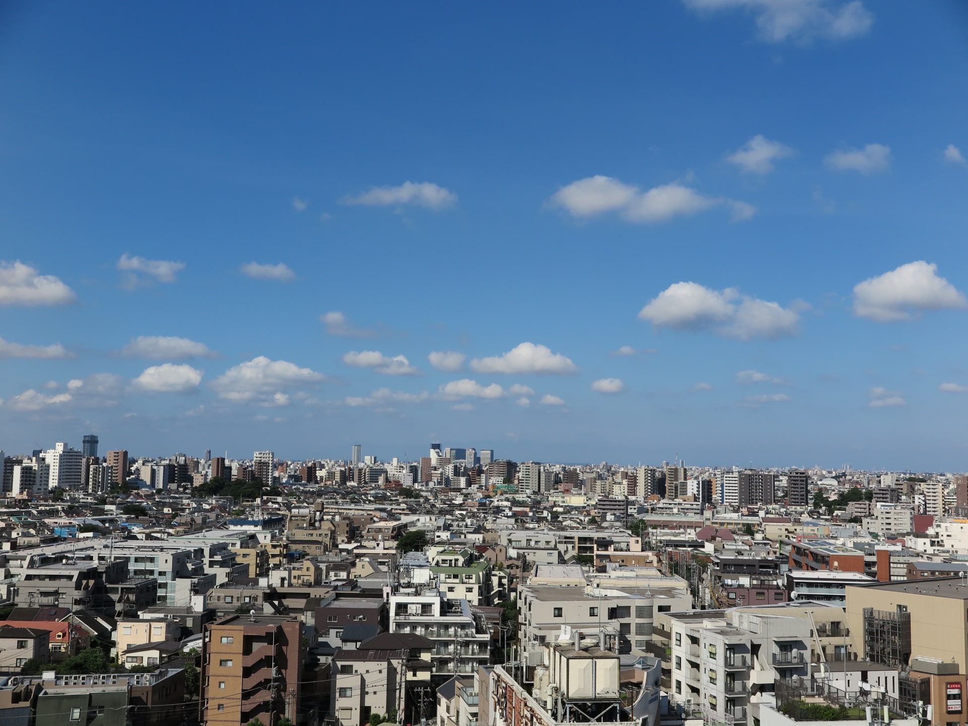 中野区でタクシードライバーとして働くうえで知っておきたい地域の特色