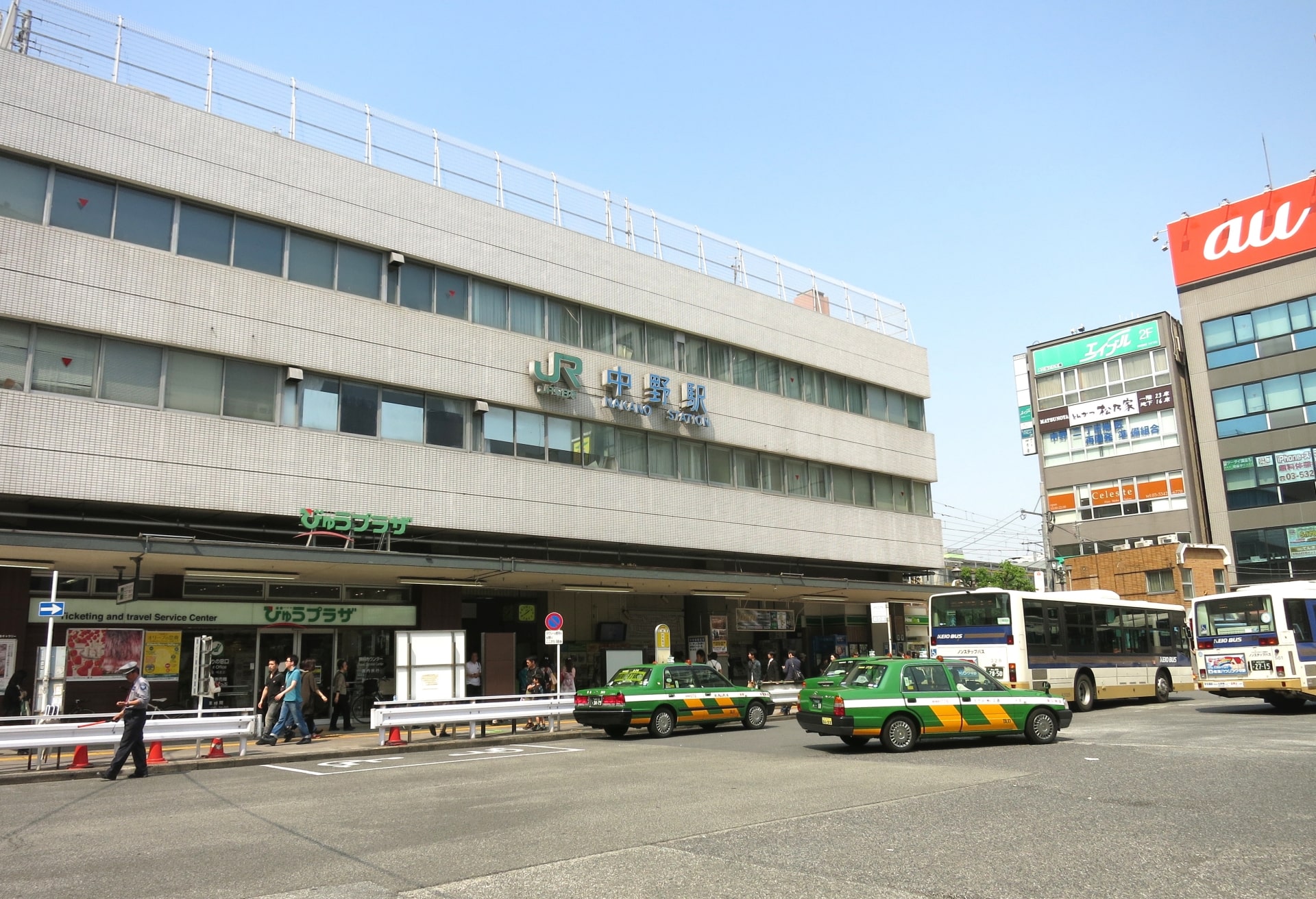 中野区でタクシードライバーとして稼ぐコツ