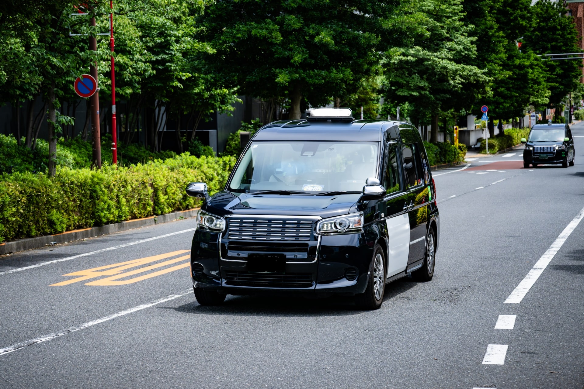 三鷹市のタクシー事情