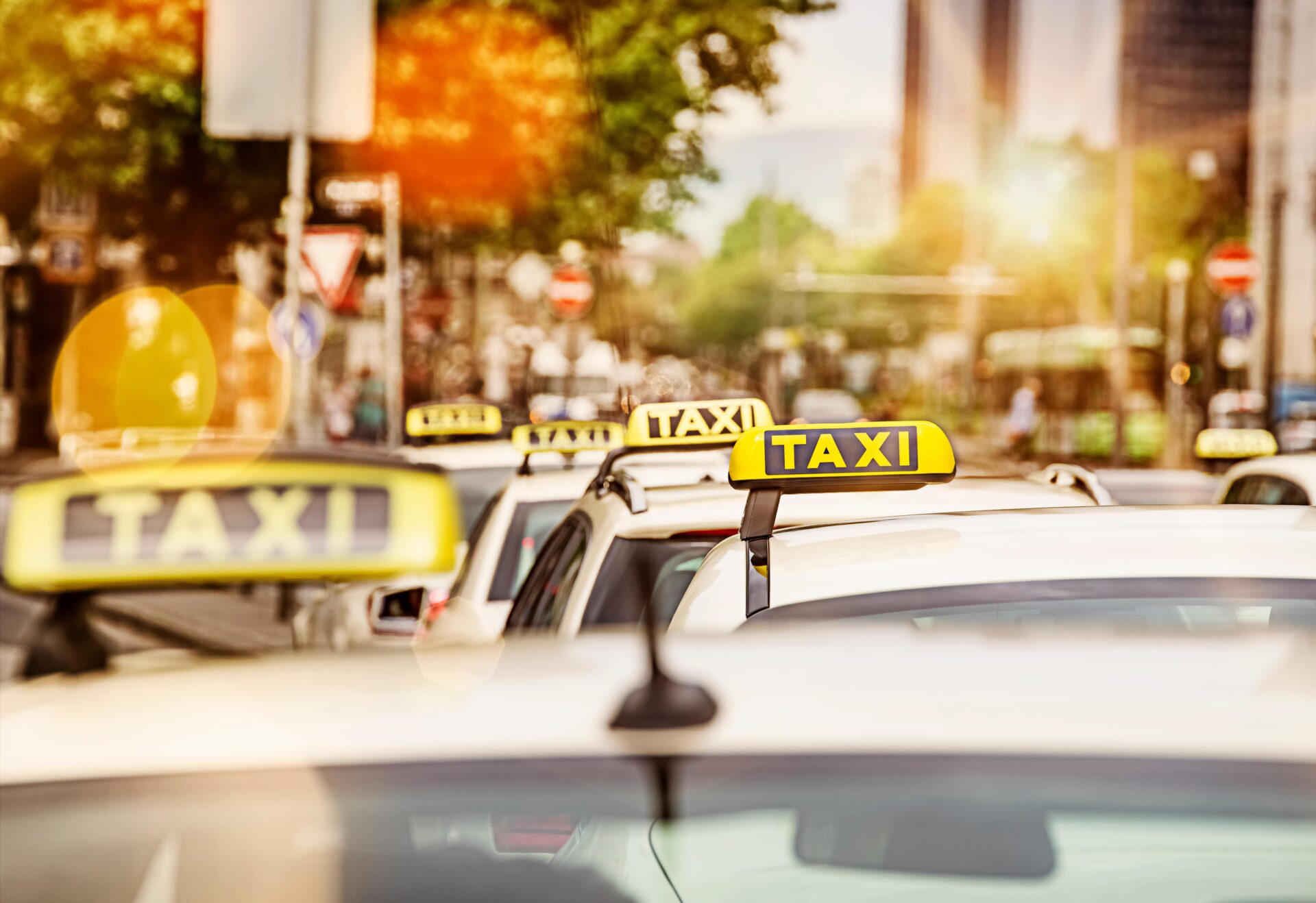 立川市のタクシー事情