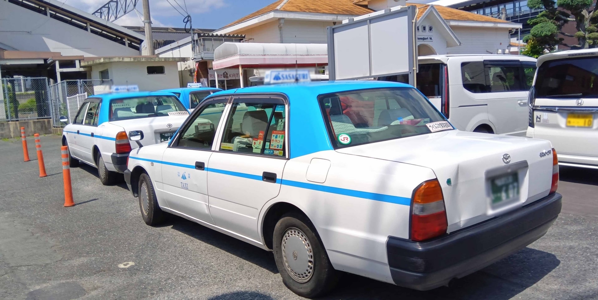 東村山市のタクシー事情