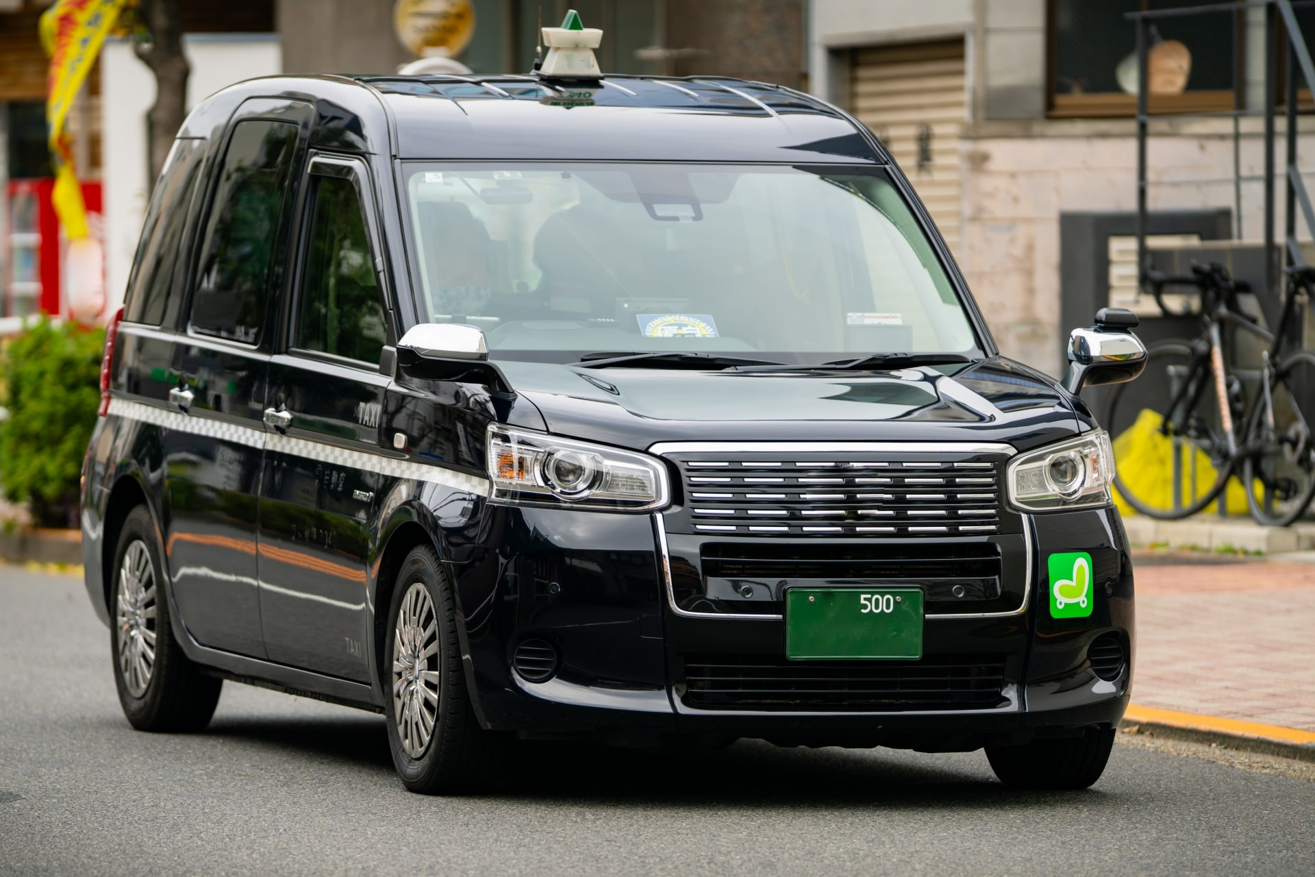 三鷹市でタクシー求人を探すならP-CHAN TAXIを活用しよう