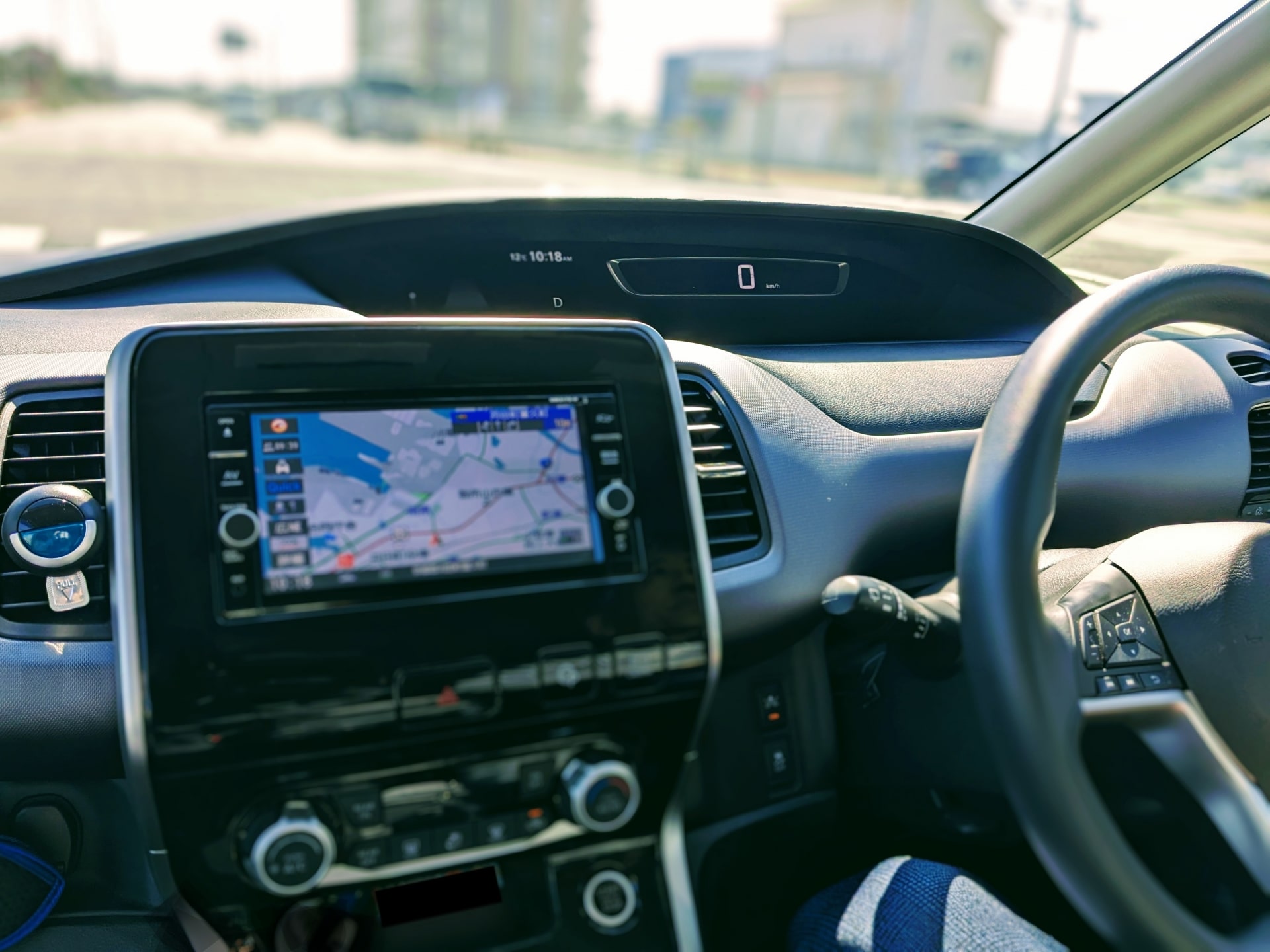 Uberライドシェアで稼ぐポイント