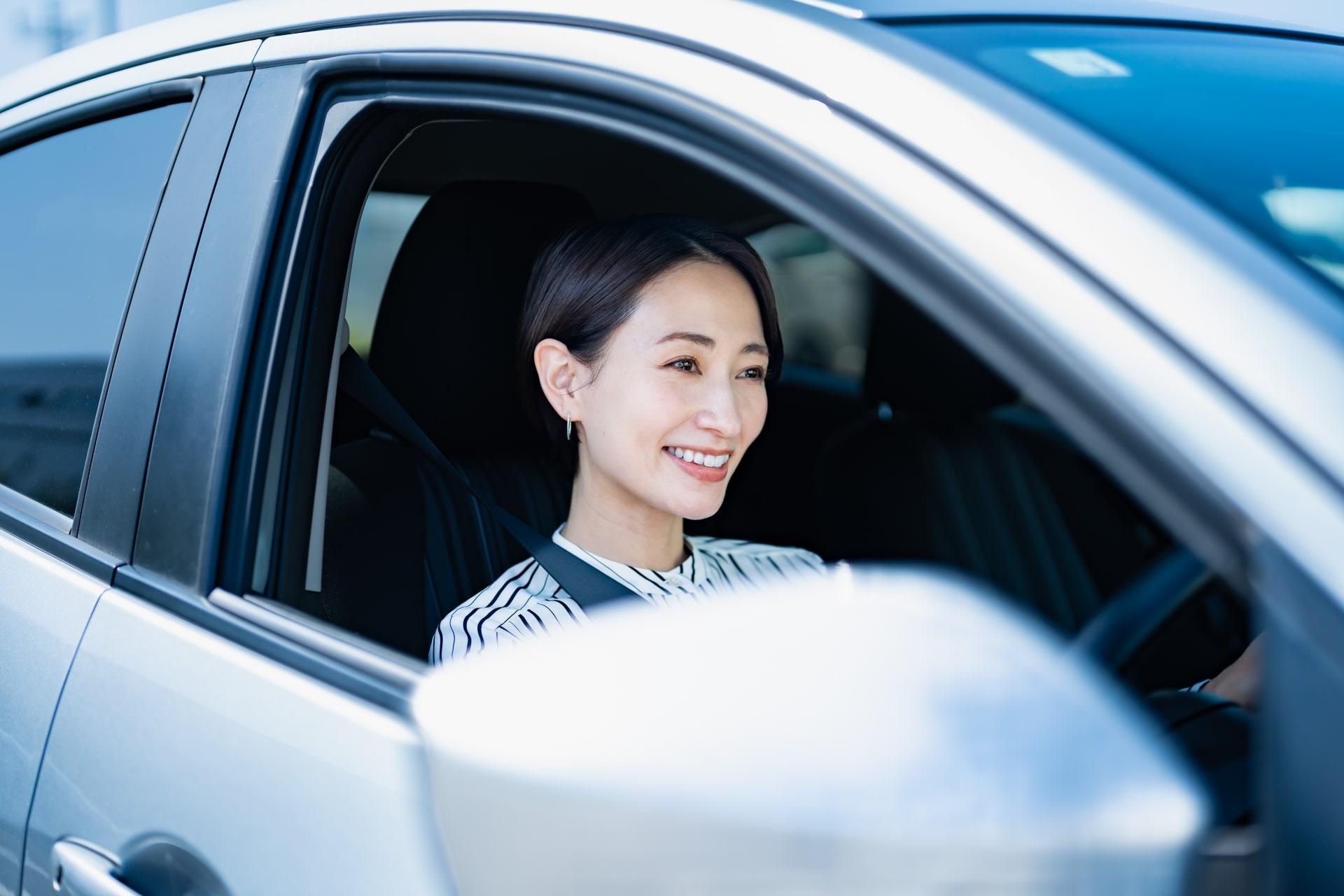 ライドシェアドライバーとして働くメリット