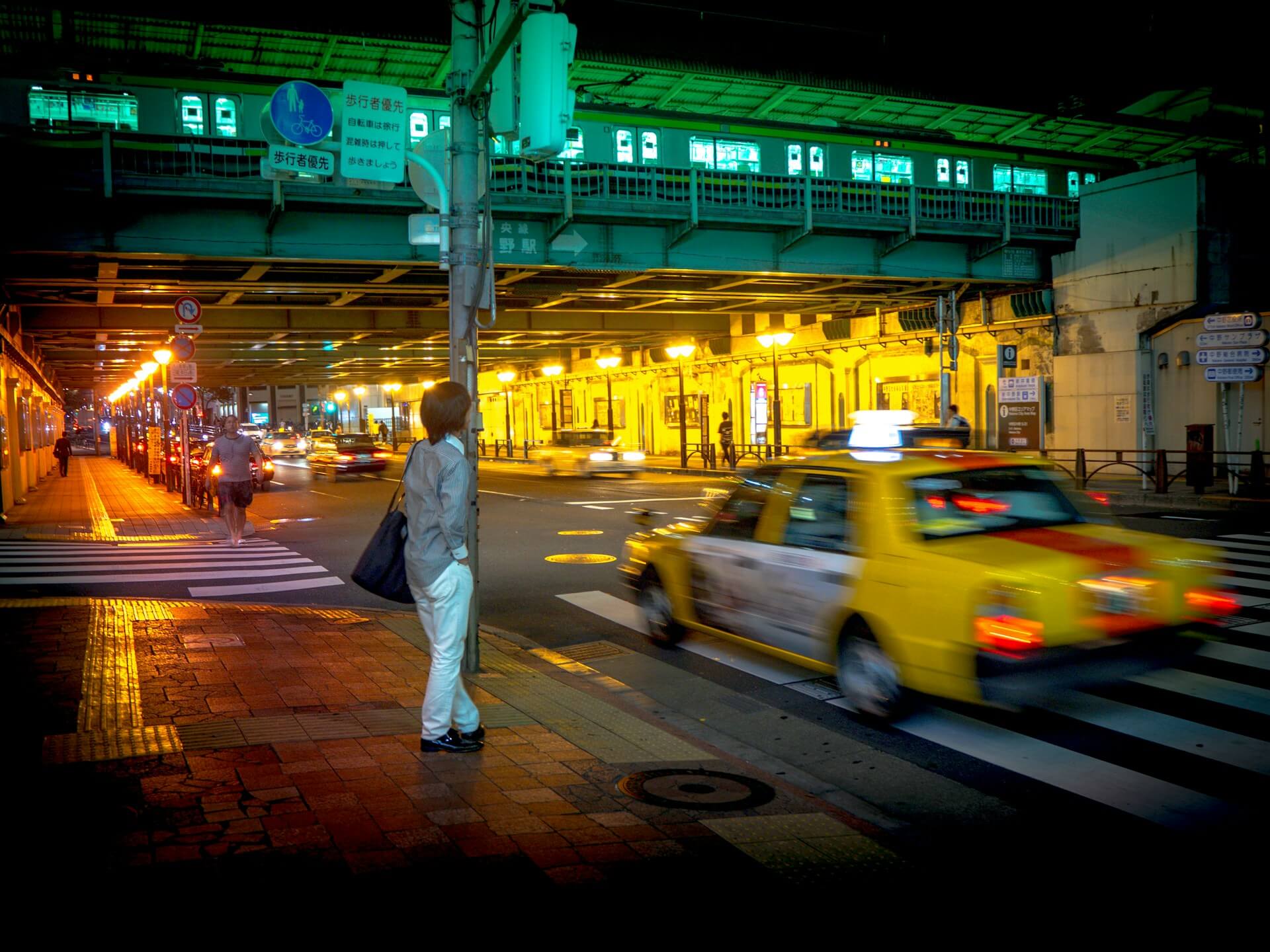 ライドシェアのメリット