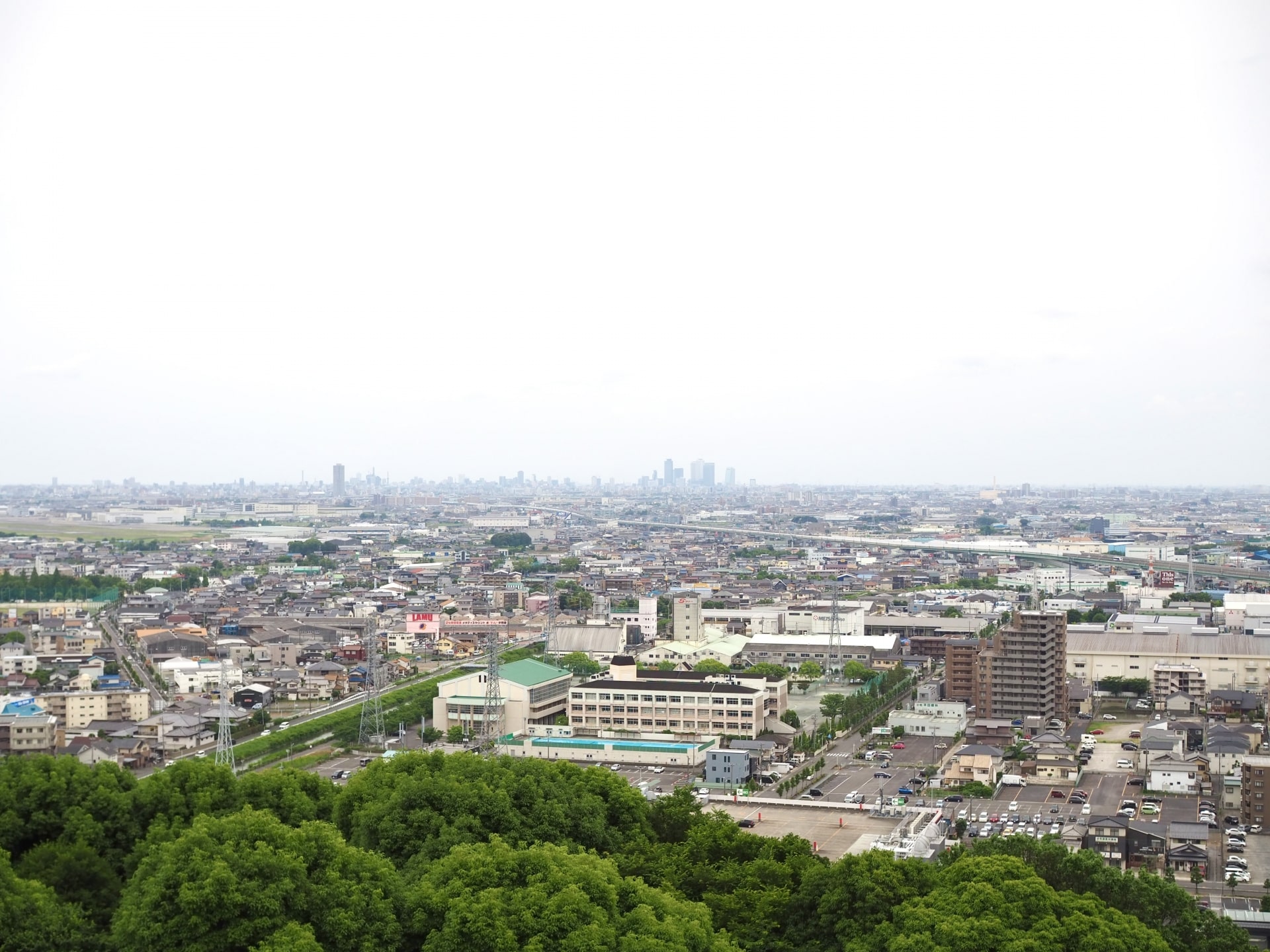 長久手市のタクシー事情