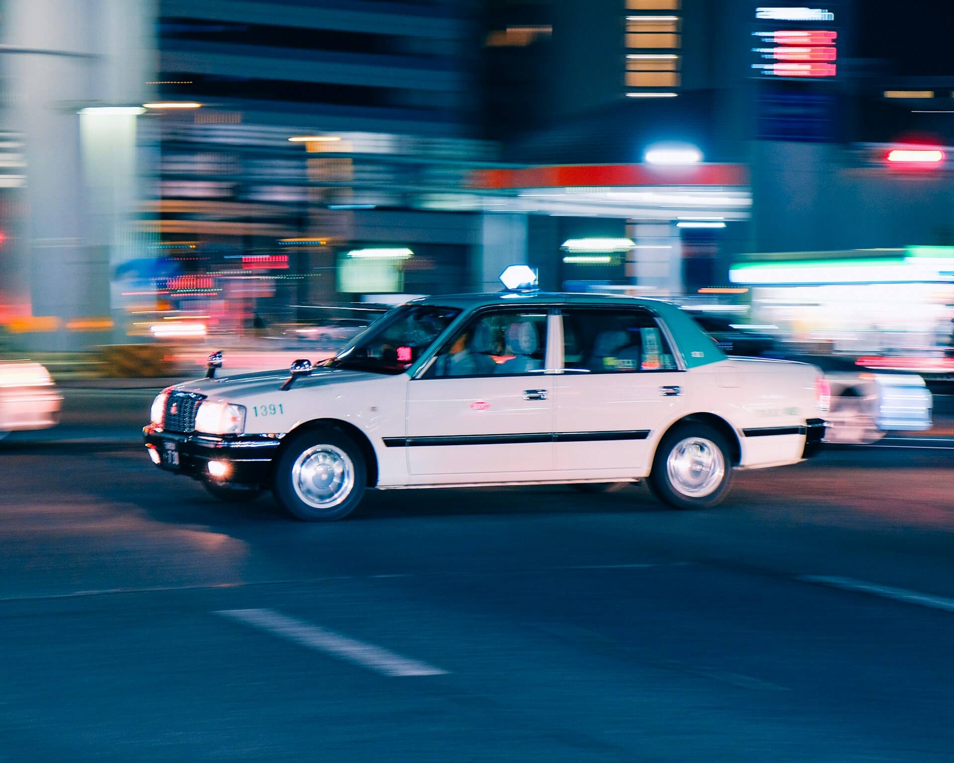 岡崎市でタクシー求人を探すならP-CHAN TAXIを活用しよう