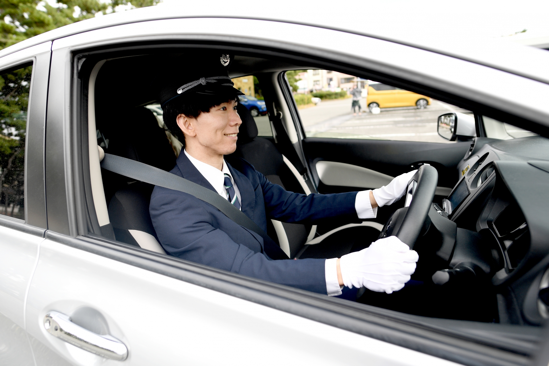 糸島市でタクシー求人を探すならP-CHAN TAXIを活用しよう