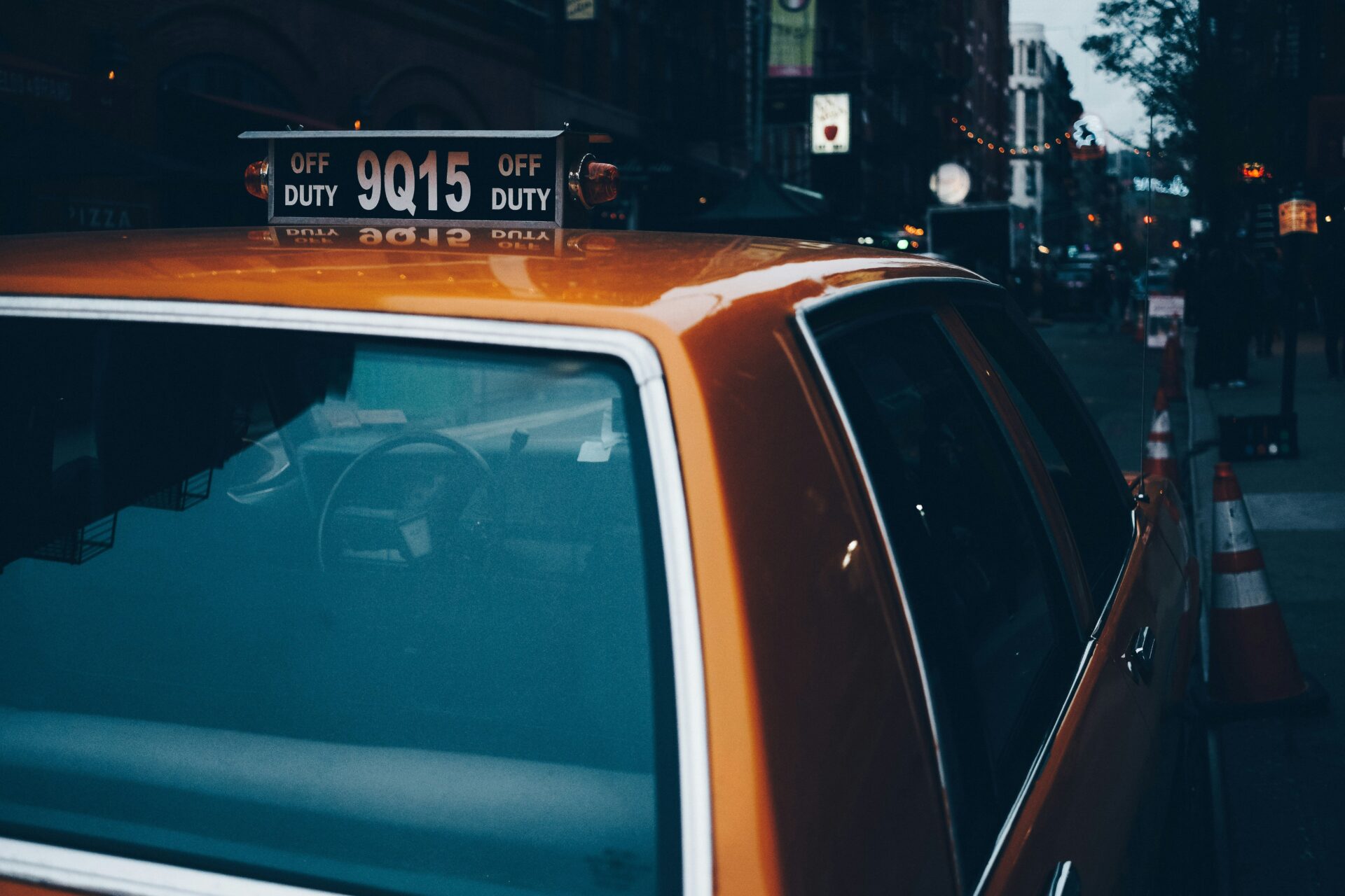 日進市でタクシー求人を探すならP-CHAN TAXIを活用しよう