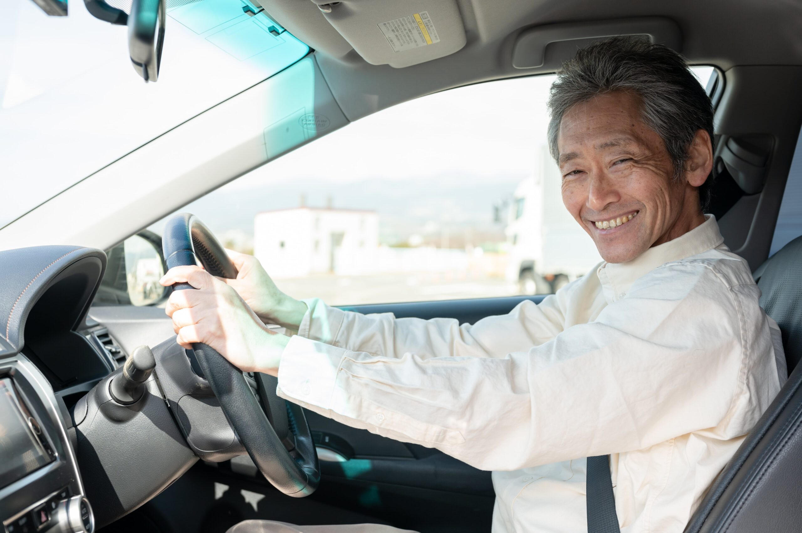 50代からタクシードライバーへの転職は可能？おすすめされる理由とともに解説