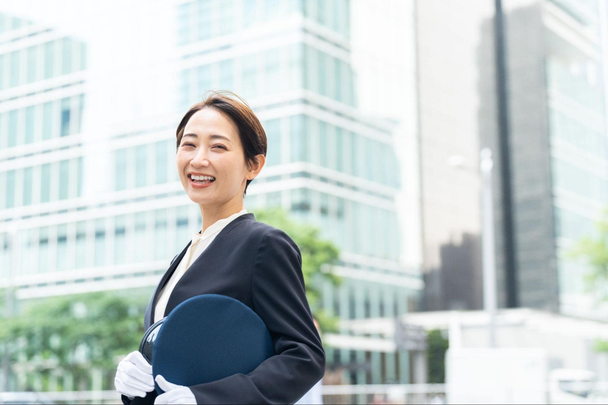 タクシー運転手への転職ならP-CHAN TAXIにご相談ください