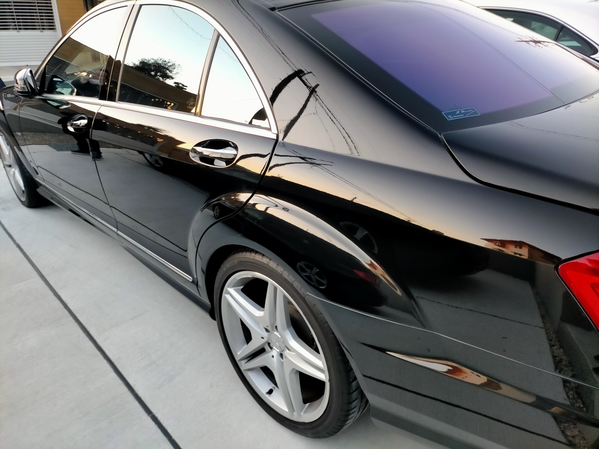 ハイヤードライバーのやりがい